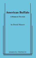 American Buffalo 0802150578 Book Cover