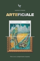 ARTEFICIALE: Karpov's poems B0CPNB4CLJ Book Cover