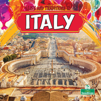 Life and Traditions in Italy (Little World Traditions) 1039890288 Book Cover