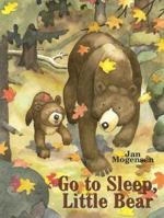 Go to Sleep, Little Bear 0863154905 Book Cover