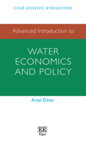 Advanced Introduction to Water Economics and Policy 1839109602 Book Cover