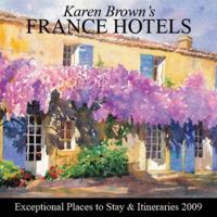 Karen Brown's French Country Bed and Breakfasts