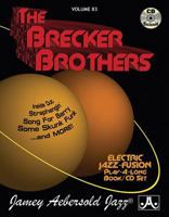 The Brecker Brothers 1562242415 Book Cover