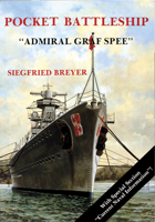 The Pocket Battleship "Admiral Graf Spee" (Marine Arsenal) 088740183X Book Cover