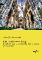 Die Junker Von Prag 3743302187 Book Cover