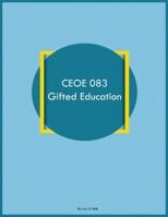 CEOE 083 Gifted Education 1088095631 Book Cover