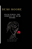 Demi Moore: Unfiltered: The Journey of Demi Moore B0CWX9LPX3 Book Cover