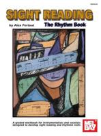 Sight Reading: The Rhythm Book 0786653078 Book Cover