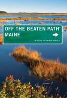 Maine Off the Beaten Path (Off the Beaten Path Series) 1564405222 Book Cover