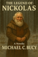 The Legend of Nickolas (Planet Eden) B0FPCTDHQJ Book Cover