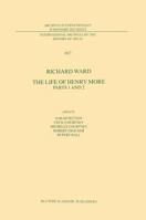 The Life of Henry More: Parts 1 and 2 9401058342 Book Cover