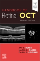 Handbook of Retinal Oct: Optical Coherence Tomography 0323757723 Book Cover