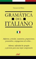 Gramatica del Italiano 1683258452 Book Cover