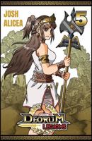 Deorum Legions Book 5: Regis Blood B0GDTPGMJW Book Cover