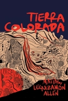 Tierra Colorada (Spanish Edition) B0DLH1N7FJ Book Cover