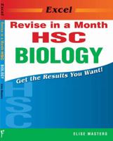 Excel: Revise HSC Biology Core in a Month 1741251206 Book Cover