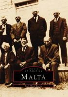 Malta, New York (Images of America Series) 073855698X Book Cover