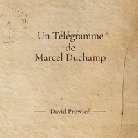 Télégramme de Marcel Duchamp 096280620X Book Cover