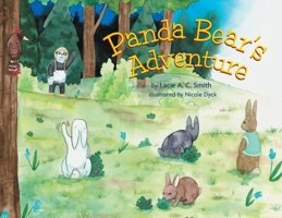 Panda Bear's Adventure 1038323657 Book Cover