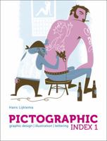 Pictographic Index 1: Grapic Design, Illustration, Lettering (English, French, German And Spanish Edition) 905768134X Book Cover