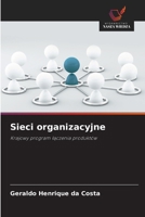 Sieci organizacyjne (Polish Edition) 6208540178 Book Cover