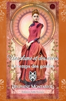 Le temps des goules (Une plume et des crocs) (French Edition) 2492911217 Book Cover