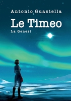 Le Timeo (Italian Edition) B0DYWPDXLJ Book Cover