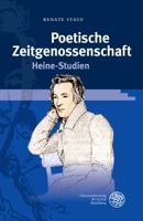Poetische Zeitgenossenschaft: Heine-Studien 3825365654 Book Cover