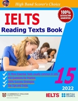 IELTS READING: IELTS Reading Guide to improve your skill in Reading Test, 30 More essential Reading Passage and 450+ Questions for practice, top listed strategies B09DFK5FHR Book Cover