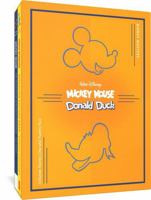 Disney Masters Collectors Box Set #11: Vols. 21 & 22 (The Disney Masters Collection) 168396991X Book Cover