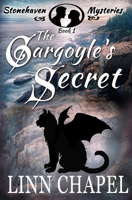 The Gargoyle's Secret: A Cozy Paranormal Mystery Novella 195244005X Book Cover