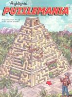 Puzzlemania Book 11 0875347231 Book Cover