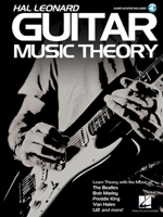 Hal Leonard Guitar Music Theory 1495029018 Book Cover