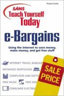 Sams Teach Yourself e-Bargains Today 0672318199 Book Cover