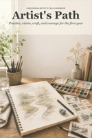 Artist's Path: A Beginning Artist's Field Handbook B0H4FY986M Book Cover