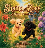 Shaina and Zoey, A Winter Adventure B0HKLQ3BBF Book Cover