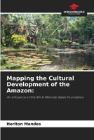 Mapping the Cultural Development of the Amazon 6207143000 Book Cover