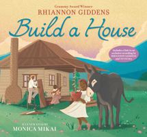 Build a House 1536222526 Book Cover