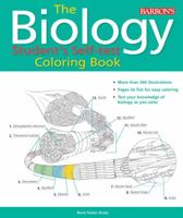 Biology Student's Self-Test Coloring Book 1438012314 Book Cover