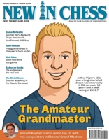 New In Chess Magazine 2025/6: The Club Player's Magazine B0F2Y14MC8 Book Cover