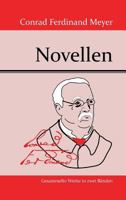 Die Novellen 3843073864 Book Cover