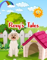 Roxy's Tales B0BW2XKM8P Book Cover