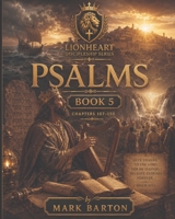 Lionheart Discipleship Expedition Series - Psalms Book 5 B0HF72GW4J Book Cover
