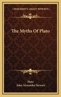 The Myths of Plato 101813610X Book Cover