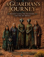 A Guardian's Journey: Ancient Lands, the Ancestors, and the Ant Beings B0H3F8R5CL Book Cover