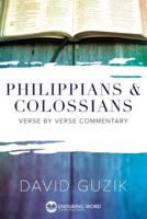 Philippians & Colossians Commentary 1565990293 Book Cover