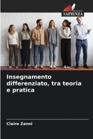 Insegnamento differenziato, tra teoria e pratica 6205949156 Book Cover