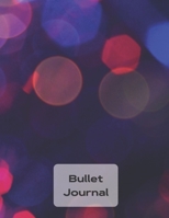 Bullet Journal: Dot Journaling 110 pages | Size A4 | notebook 8.5" x 11" Dotted paper 1677640197 Book Cover