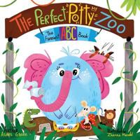The Perfect Potty Zoo: The Funniest ABC Book 1976748631 Book Cover