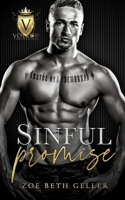 Sinful Promise A Dark Maifa Revenge Romance 1962646025 Book Cover